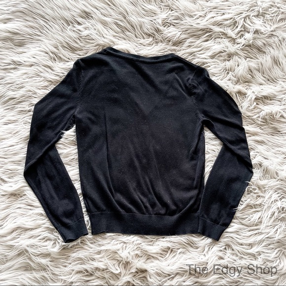 H&M Divided | V-Neck Button Up Cardigan Sweater - Picture 3 of 7